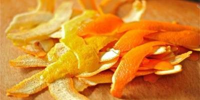 Hihetetlen előnyöket narancshéj