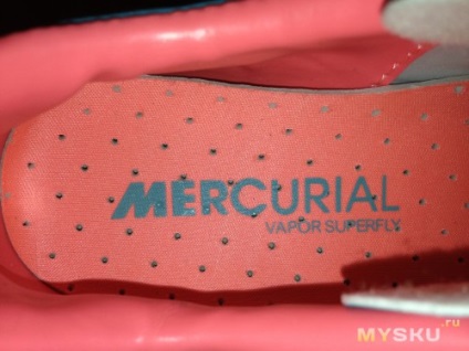 Nike mercurial glide viii tf replica sau așa cum am comandat în pantofi de fotbal din China comandat