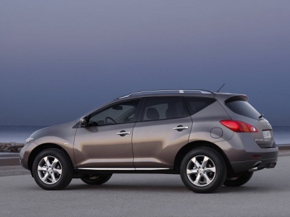 Nissan Murano 3