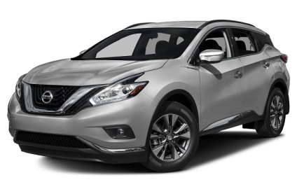 Nissan Murano 3