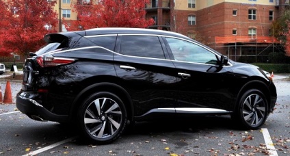 Nissan Murano 3