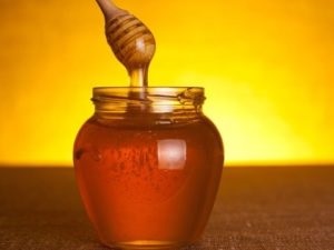 Rata consumului de miere pe zi
