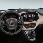 Fiat doblo 2017 2018 nou fotografii, preturi, specificatii