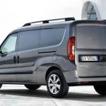 New Fiat Doblo 2017 2018 години Фото, цена, спецификации