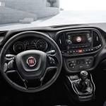 New Fiat Doblo 2017 2018 години Фото, цена, спецификации