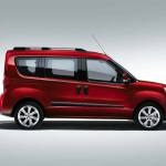 New Fiat Doblo 2017 2018 години Фото, цена, спецификации