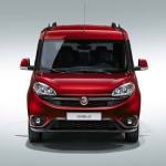 New Fiat Doblo 2017 2018 години Фото, цена, спецификации