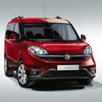 New Fiat Doblo 2017 2018 години Фото, цена, спецификации