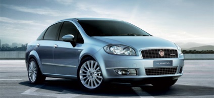 Noua linie Fiat 2012, poze si pret fiat linea 2013, dimensiuni, clearance-ul, specificatii si consum