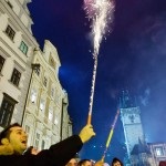 Anul Nou în Praga 2017