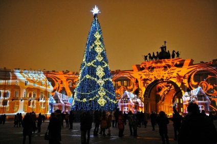 Anul Nou în Sankt Petersburg 2017, preturi, hoteluri, programe