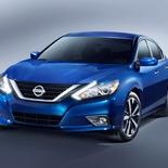 Нов Nissan Teana 2017