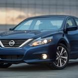 Nou nissan teana 2017