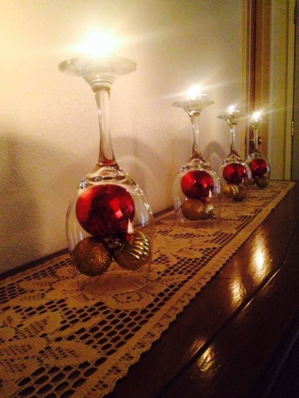 Karácsonyi díszek a kezeddel (narancs karácsonyi díszek) Karácsonyi díszek saját kezűleg