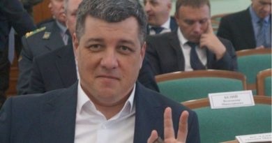 Spitalul Novokahovsky - lăudat - Groysman