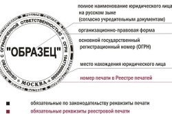 Este necesar să înregistrați o ștampilă Ip în taxă