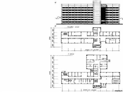 Tér-tervezési döntések épületek kórházak és klinikák