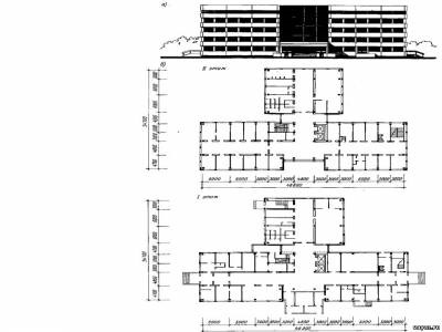 Tér-tervezési döntések épületek kórházak és klinikák