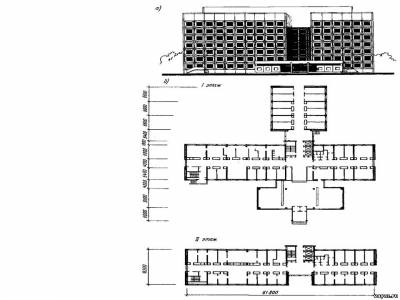 Tér-tervezési döntések épületek kórházak és klinikák