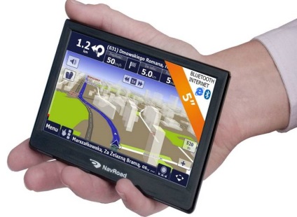 Frissítés térképek navigáció, hogyan kell frissíteni a GPS, a villogó értékkel
