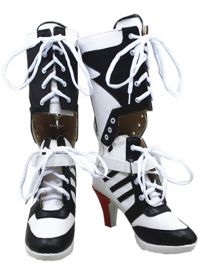 Harley Quinn Shoes