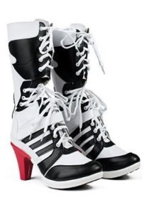 Harley Quinn Shoes