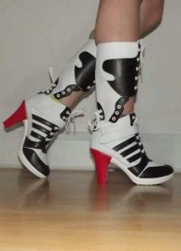 Harley Quinn Shoes