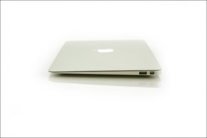 Revizuirea mărului MacBook Air 2010 (11, 6 