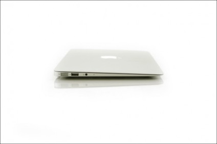 Revizuirea mărului MacBook Air 2010 (11, 6 