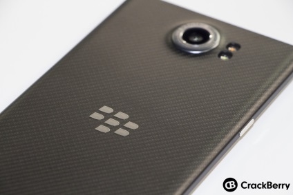 Blackberry priv de la spini, mure în Rusia