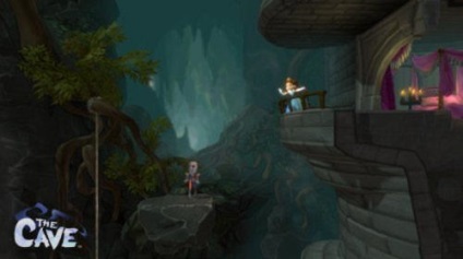 Revizuirea jocului de peșteră - articole, recenzii de joc