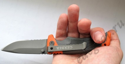 Огляд ножа gerber bear grylls scout (китай), edc - речі, які ми носимо з собою