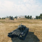 Privire de ansamblu a rezervorului premium tiger 131, wot krabs