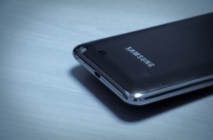 Revizuirea notei de galaxie Samsung