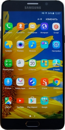 Áttekintés Samsung Galaxy Note 5 előnyeiről és hátrányairól