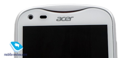 Áttekintés okostelefon Acer Liquid e2