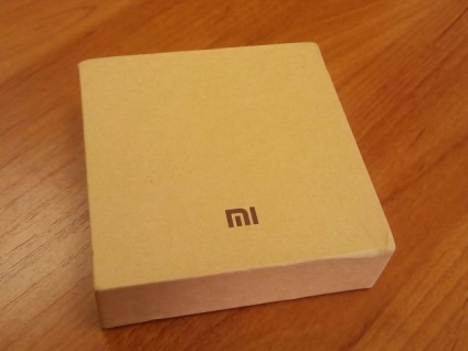 Áttekintés Xiaomi km 2 szalag