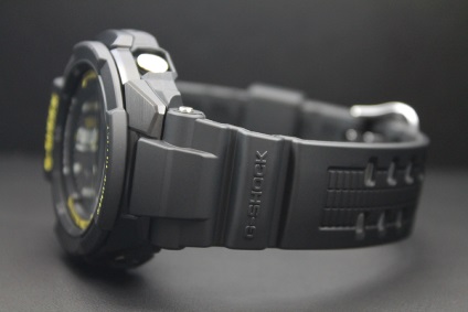 Revizuirea ceasurilor masculine japoneze casio g-shock gw-3500