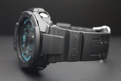 Revizuirea ceasurilor masculine japoneze casio g-shock gw-3500