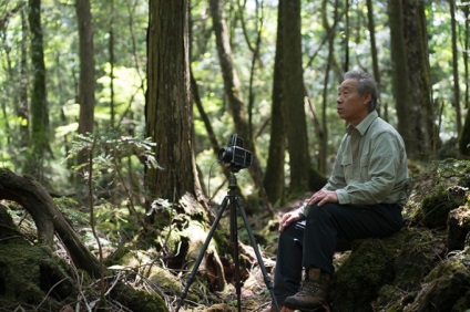 Obsedat de fotograful Fuji oyama yukio, informații despre Japonia