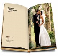 Decorăm albumul de nuntă - cartea biroului miresei