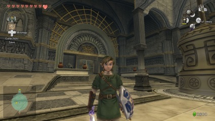 Cu privire la regimul eroic și alte schimbări în legenda zelda amurg printesa pentru wii u