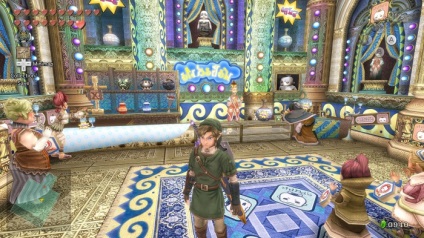 За героични и други промени в легендата на Zelda полумрак принцеса за Wii U