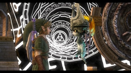 Mintegy Heroic és egyéb változások a Legend of Zelda Twilight Princess wii u