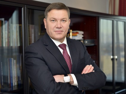 Oleg Kuvshinnikov, demisie