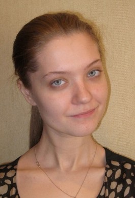 Olesya Chornaja (make-up is tartalmazza) Olesya Chornaja