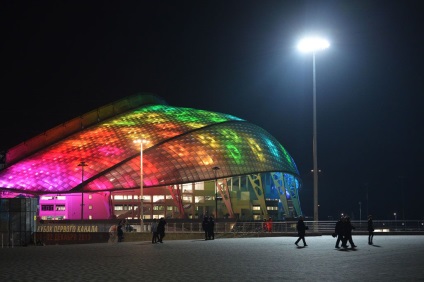 Stadionul Olimpic din Sochi