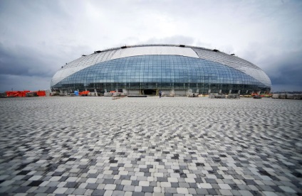 Stadionul Olimpic din Sochi