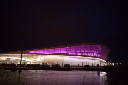 Stadionul Olimpic din Sochi