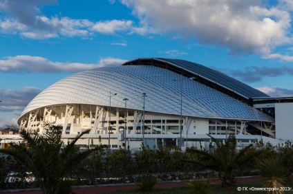 Stadionul Olimpic din Sochi